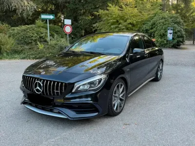 Gebraucht Mercedes CLA45 AMG