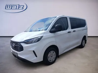 Neu Ford Transit Custom Trend 136 PS (100 kW) 2026 Frostweiß Kombi