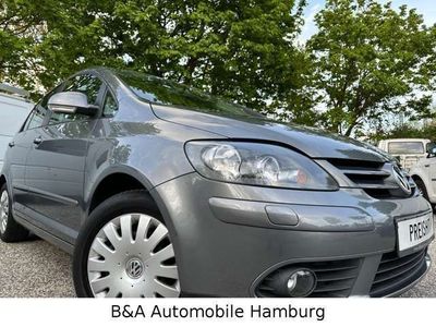 gebraucht VW Golf Sportsvan V Plus Tour +2 Hand+Tüv/Au Neu+Automatik