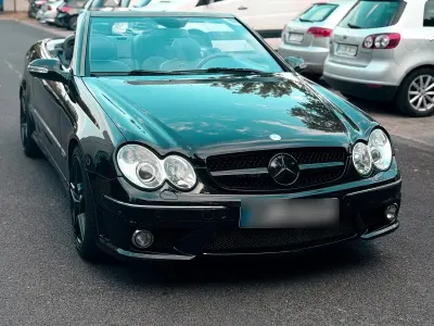 Gebraucht Mercedes CLK320