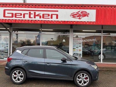 Grau Gebraucht 2024 Seat Arona FR SUV | 22.900 € (Fairer Preis)