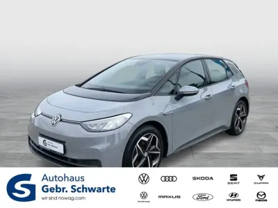 Gebraucht VW ID.3 Pure 110 kW (150 PS) 2022 Grau Kleinwagen