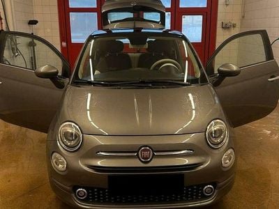 Gebraucht Fiat 500 Dolcevita 69 PS (50 kW) 2022 Grau Kleinwagen