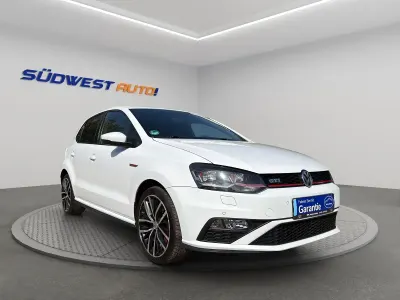 Gebraucht VW Polo GTI 192 PS (141 kW) 2016 Weiß Kleinwagen