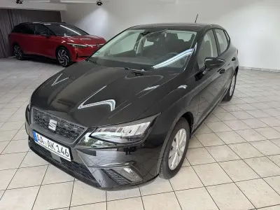Gebraucht Seat Ibiza Reference 80 PS (58 kW) 2026 Midnightblack metallic Kleinwagen