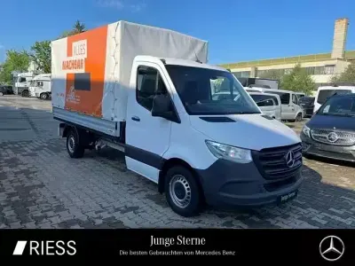 Gebraucht Mercedes Sprinter