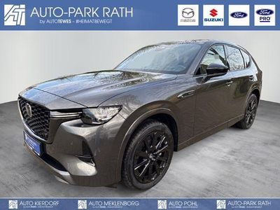 Neu Mazda CX-60 Homura-Line 328 PS (241 kW) 2025 Grau SUV