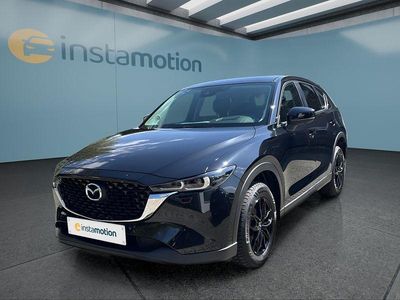 Usata Mazda CX-5 Ad'Vantage 165 CV (121 kW) 2025 Nero SUV