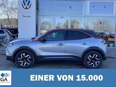 Grau metallic Gebraucht 2022 Opel Mokka-e GS Line SUV | 19.580 € (Fairer Preis)