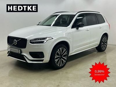 Usata Volvo XC90 Plus 455 CV (334 kW) 2023 Bianco SUV