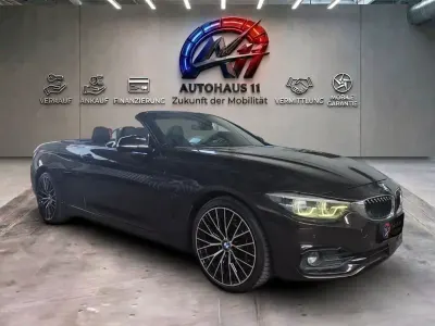 Gebraucht BMW 430 Cabriolet