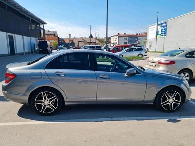 gebraucht Mercedes C220 CDI