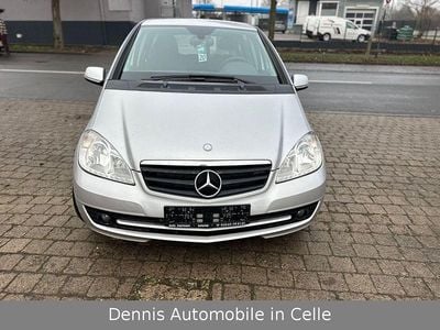 Gebraucht Mercedes A150 95 PS (69 kW) 2008 Silber Van / Kleinbus