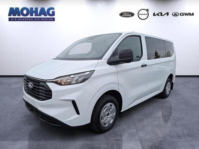 Neu Ford Transit Custom Trend 110 PS (80 kW) 2025 Weiss Kombi