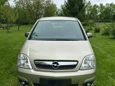 Gebraucht Opel Meriva 90 PS (66 kW) 2009 Andere farben Van / Kleinbus