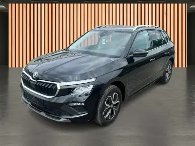 Gebraucht Skoda Kamiq Selection 116 PS (85 kW) 2025 Schwarz SUV