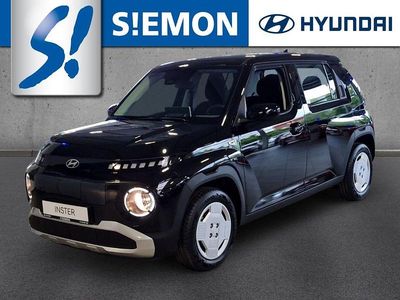 Schwarz Neu 2025 Hyundai Inster Select Kleinwagen | 22.930 € (Guter Preis)