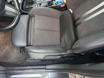 Gebraucht BMW X1 xLine 125 PS (91 kW) 2021 Grau SUV