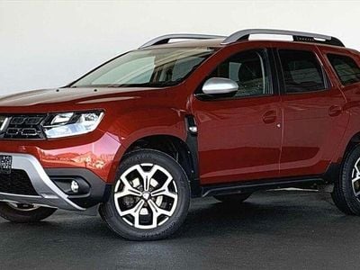 Gebraucht Dacia Duster Adventure 150 PS (110 kW) 2020 Rot SUV