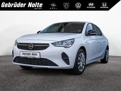 Gebraucht Opel Corsa-e Edition 100 kW (136 PS) 2023 Weiß Kleinwagen