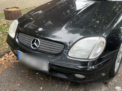 Mercedes SLK230