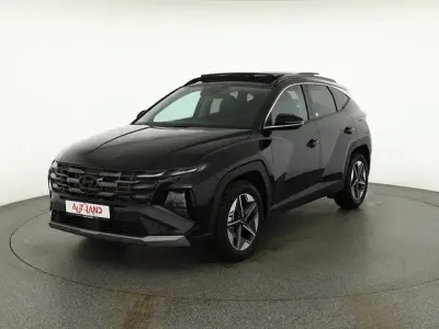 Neu Hyundai Tucson 150 PS (110 kW) 2025 Schwarz SUV