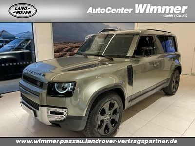 Gebraucht Land Rover Defender Black Edition 241 PS (177 kW) 2021 Othercolor SUV