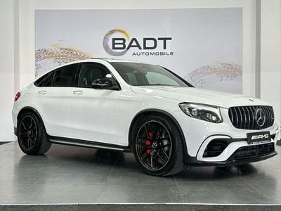 Mercedes GLC63 AMG