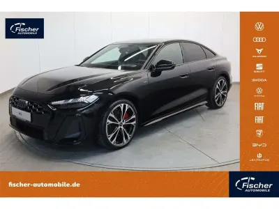 Neu Audi A5 S-Line 367 PS (269 kW) 2026 Mythosschwarz metallic Limousine