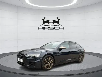 Gebraucht Audi S6 Sport 383 PS (281 kW) 2020 Blau Kombi