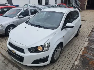Occasion Chevrolet Aveo