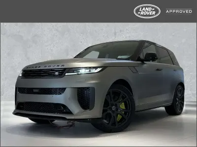 Gebraucht Land Rover Range Rover Sport 643 PS (472 kW) 2025 Carbon bronze in matt finish SUV