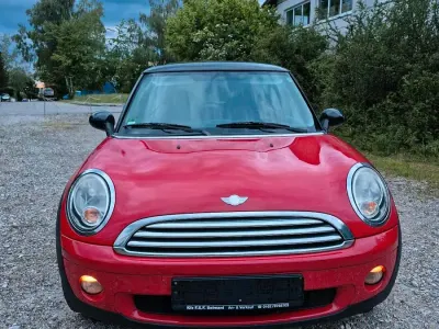 Gebraucht Mini Cooper 120 PS (88 kW) 2008 Rot Kleinwagen