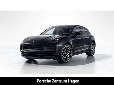 Second-hand Porsche Macan 265 CP (194 kW) 2022 Negru SUV