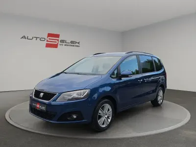 Gebraucht Seat Alhambra