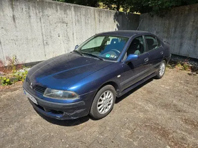 Gebraucht Mitsubishi Carisma