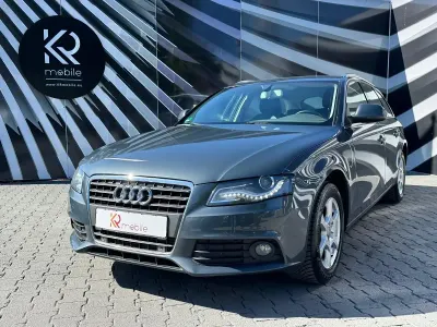 Używany Audi A4 Ambiente 190 KM (139 kW) 2008 Szary Kombi