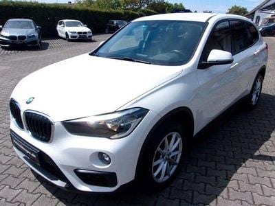 Gebraucht BMW X1 190 PS (139 kW) 2017 Weiß SUV