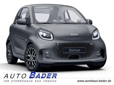 Andere farbe Gebraucht 2023 Smart ForTwo Electric Drive Prime Exclusive Coupé | 17.490 € (Teuer)