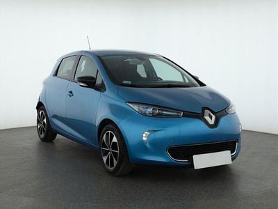 Gebraucht Renault Zoe 64 kW (88 PS) 2018 Blau Kleinwagen