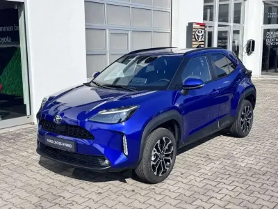 Neu Toyota Yaris Cross 131 PS (96 kW) 2026 Blau SUV