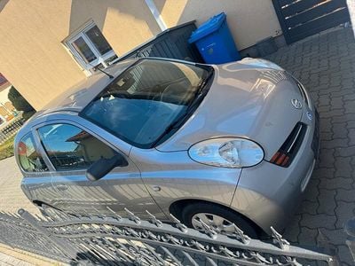 Gebraucht Nissan Micra 68 PS (50 kW) 2004 Silber Kleinwagen