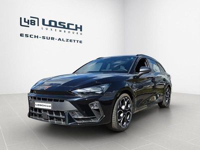 Neu Cupra Leon 150 PS (110 kW) 2026 Schwarz Limousine