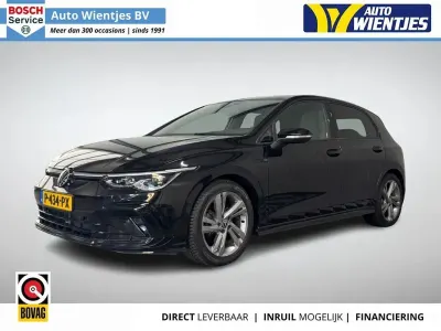Gebraucht VW Golf VIII Business+ 131 PS (96 kW) 2022 Schwarz Limousine