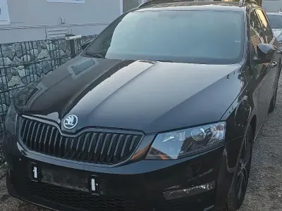 Gebraucht Skoda Octavia