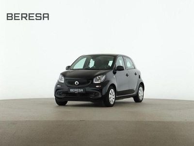 Schwarz Gebraucht 2019 Smart ForFour Electric Drive Limousine | 7.780 € (Guter Preis)