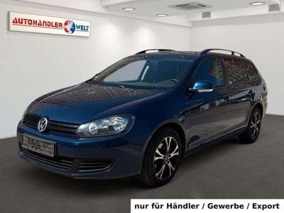VW Golf VI
