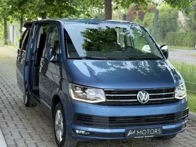 Używany VW Multivan 204 KM (150 kW) 2017 Andere Minivan