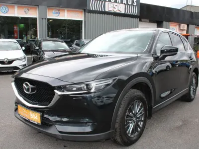Brugt Mazda CX-5