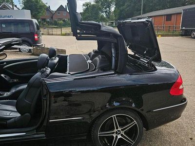 Mercedes CLK200